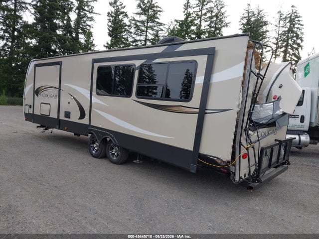Keystone Cougar M-29 Rdbwe 2018 4YDT29R23JC512185 Image 3