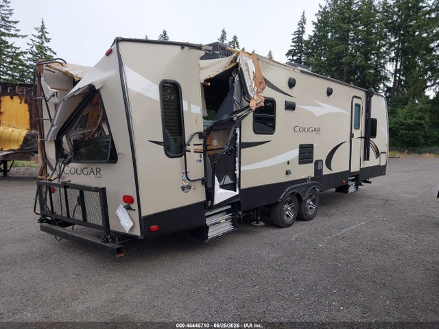 Keystone Cougar M-29 Rdbwe 2018 4YDT29R23JC512185 Image 4