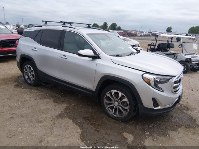 Aukcja sprzedaży 2019 Gmc Terrain Slt, vin: 3GKALVEX4KL286136, numer aukcji: 45445712