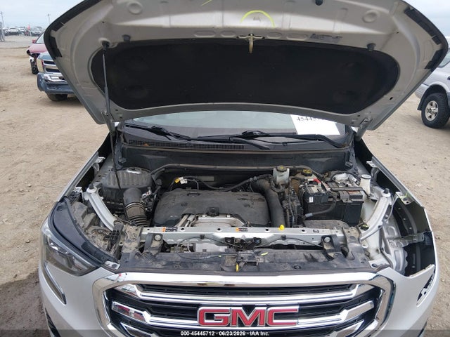 Продажа на аукционе авто 2019 Gmc Terrain Slt, vin: 3GKALVEX4KL286136, номер лота: 45445712