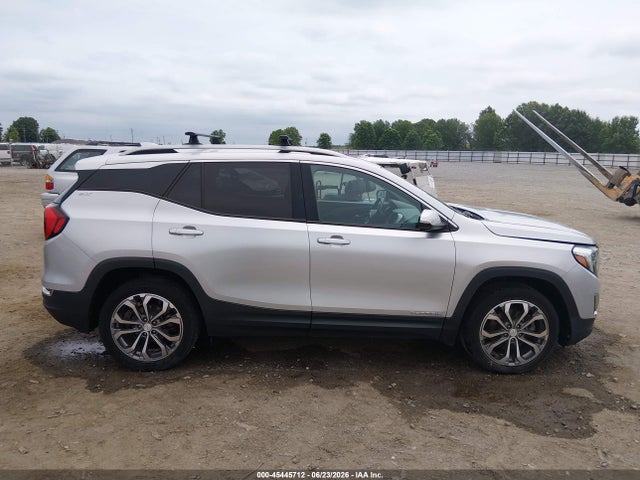 Продажа на аукционе авто 2019 Gmc Terrain Slt, vin: 3GKALVEX4KL286136, номер лота: 45445712
