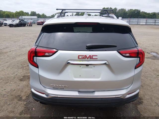 Продажа на аукционе авто 2019 Gmc Terrain Slt, vin: 3GKALVEX4KL286136, номер лота: 45445712