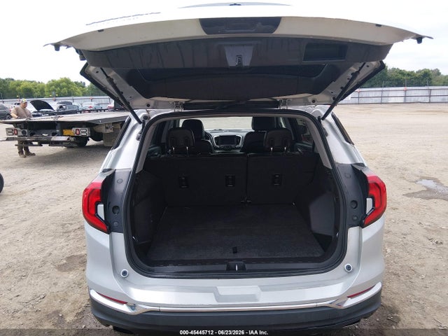 Продажа на аукционе авто 2019 Gmc Terrain Slt, vin: 3GKALVEX4KL286136, номер лота: 45445712