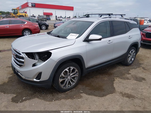 Aukcja sprzedaży 2019 Gmc Terrain Slt, vin: 3GKALVEX4KL286136, numer aukcji: 45445712