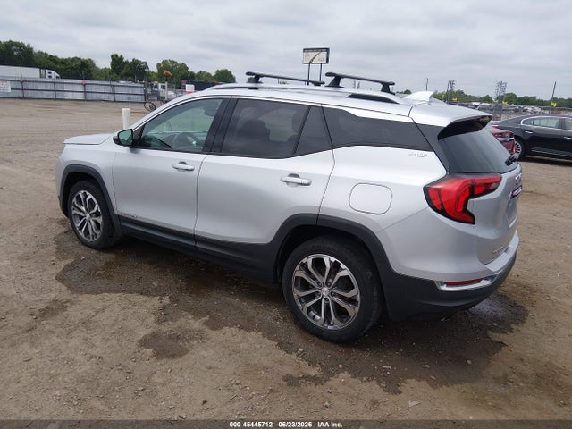 Продажа на аукционе авто 2019 Gmc Terrain Slt, vin: 3GKALVEX4KL286136, номер лота: 45445712