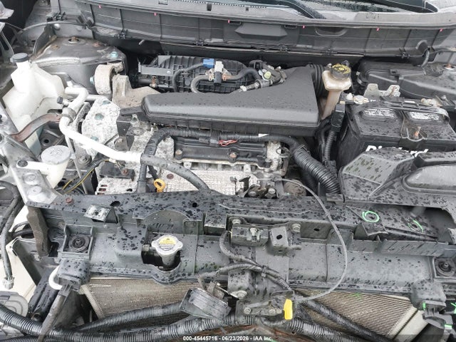 Nissan ROGUE SV 2017 KNMAT2MV4HP505670 Image 10