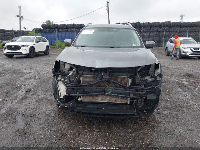 Nissan ROGUE SV 2017 KNMAT2MV4HP505670 Image 12
