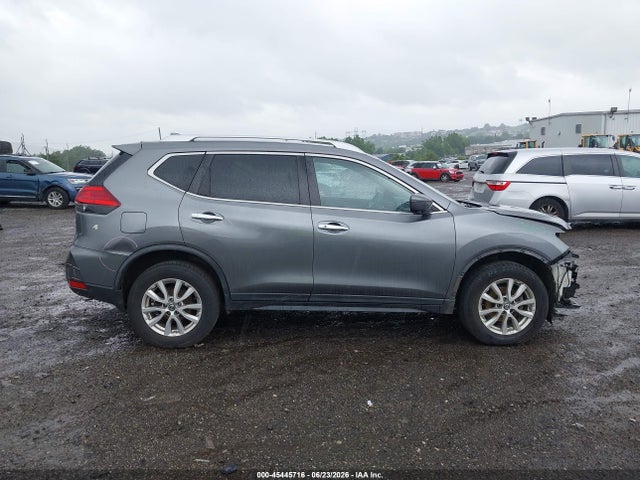 Nissan ROGUE SV 2017 KNMAT2MV4HP505670 Image 13