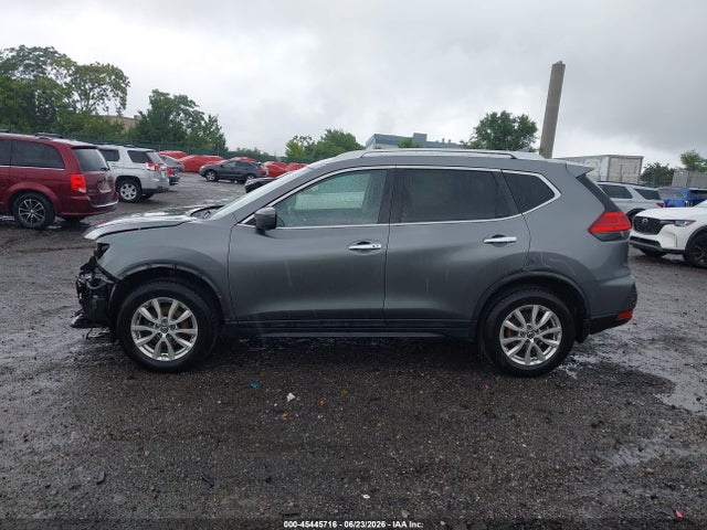 Nissan ROGUE SV 2017 KNMAT2MV4HP505670 Image 14