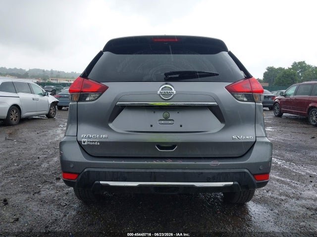 Nissan ROGUE SV 2017 KNMAT2MV4HP505670 Image 16