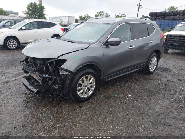 Nissan ROGUE SV 2017 KNMAT2MV4HP505670 Image 2