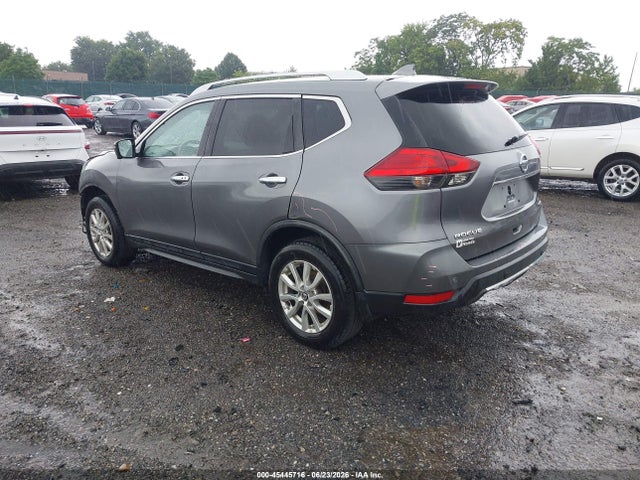 Nissan ROGUE SV 2017 KNMAT2MV4HP505670 Image 3