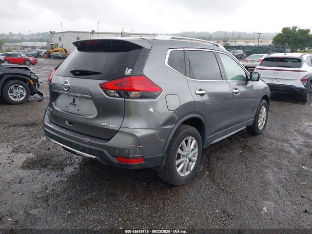 Nissan ROGUE SV 2017 KNMAT2MV4HP505670 Image 4