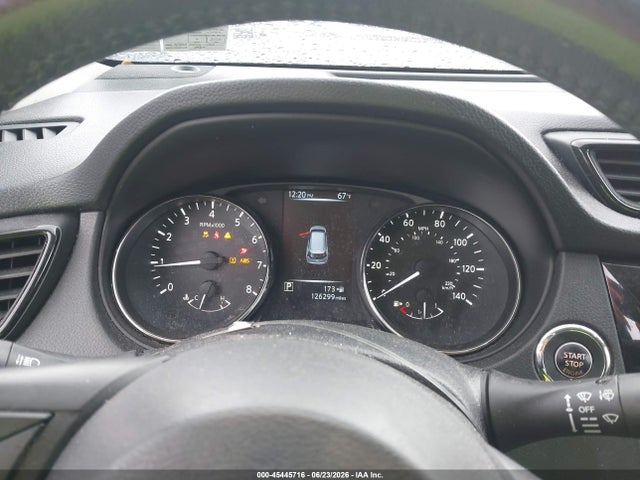 Nissan ROGUE SV 2017 KNMAT2MV4HP505670 Image 7