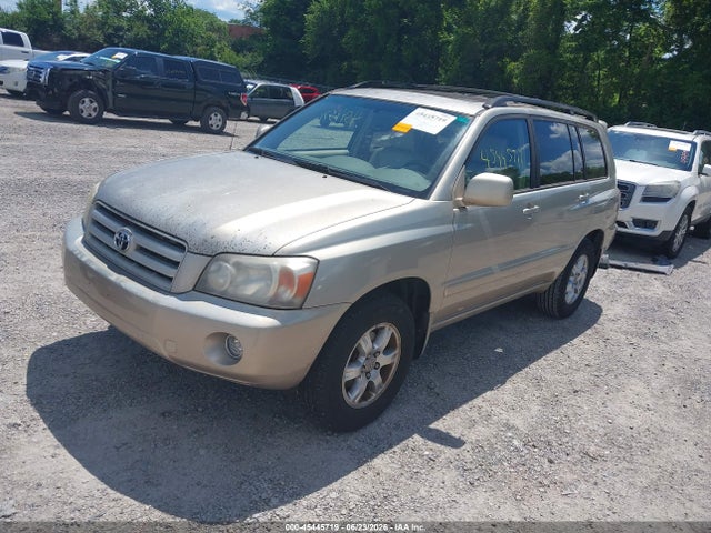 Aukcja sprzedaży 2007 Toyota Highlander V6 (2 Rows) (a5), vin: JTEGP21A070138365, numer aukcji: 45445719