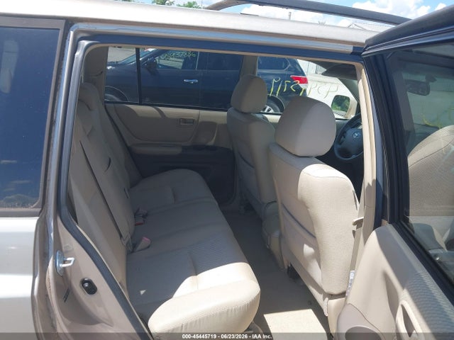 Aukcja sprzedaży 2007 Toyota Highlander V6 (2 Rows) (a5), vin: JTEGP21A070138365, numer aukcji: 45445719