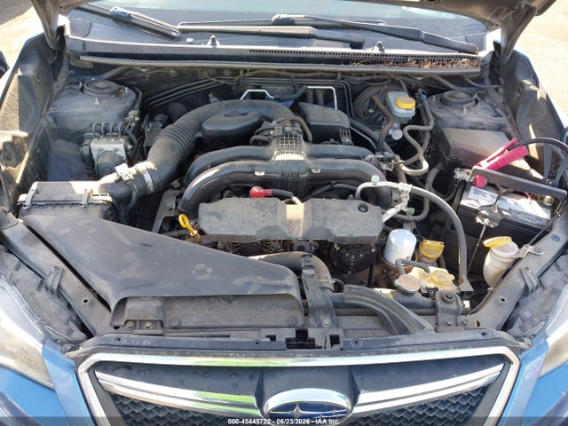 JF2GPABC6H8267858 Subaru Crosstrek 2.0i Premium