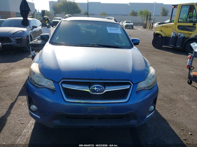 JF2GPABC6H8267858 Subaru Crosstrek 2.0i Premium