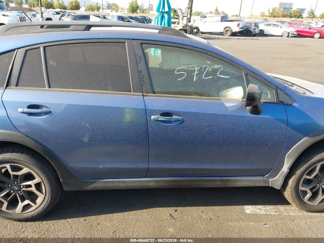 JF2GPABC6H8267858 Subaru Crosstrek 2.0i Premium