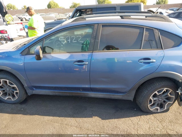 JF2GPABC6H8267858 Subaru Crosstrek 2.0i Premium