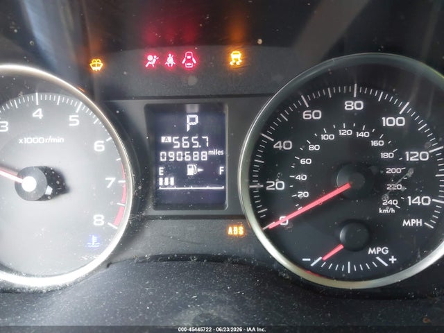 JF2GPABC6H8267858 Subaru Crosstrek 2.0i Premium