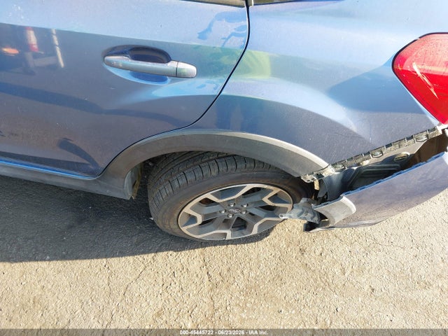 JF2GPABC6H8267858 Subaru Crosstrek 2.0i Premium