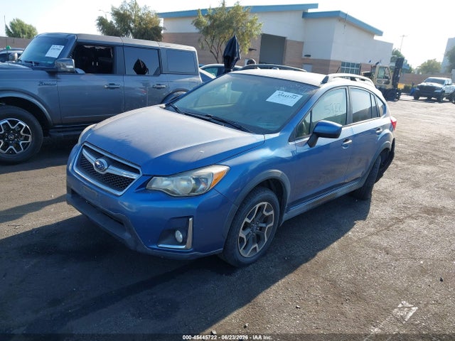 JF2GPABC6H8267858 Subaru Crosstrek 2.0i Premium