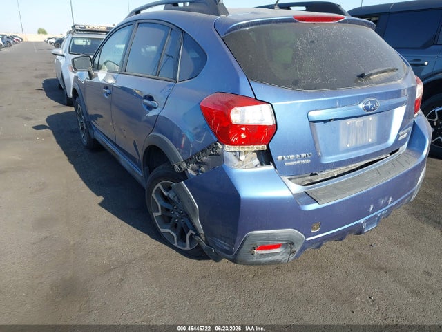 JF2GPABC6H8267858 Subaru Crosstrek 2.0i Premium