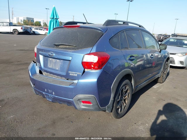 JF2GPABC6H8267858 Subaru Crosstrek 2.0i Premium