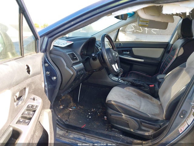 JF2GPABC6H8267858 Subaru Crosstrek 2.0i Premium