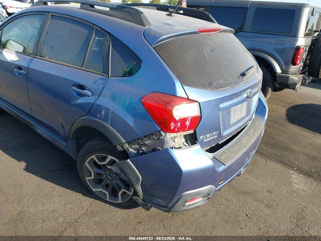 JF2GPABC6H8267858 Subaru Crosstrek 2.0i Premium