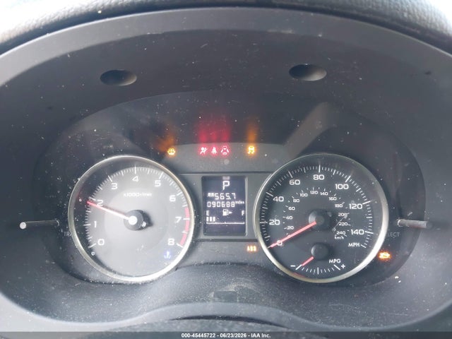 JF2GPABC6H8267858 Subaru Crosstrek 2.0i Premium