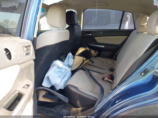 JF2GPABC6H8267858 Subaru Crosstrek 2.0i Premium