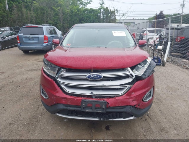 Продажа на аукционе авто 2018 Ford Edge Sel, vin: 2FMPK4J81JBC52758, номер лота: 45445724