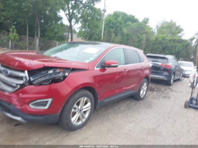 Продажа на аукционе авто 2018 Ford Edge Sel, vin: 2FMPK4J81JBC52758, номер лота: 45445724