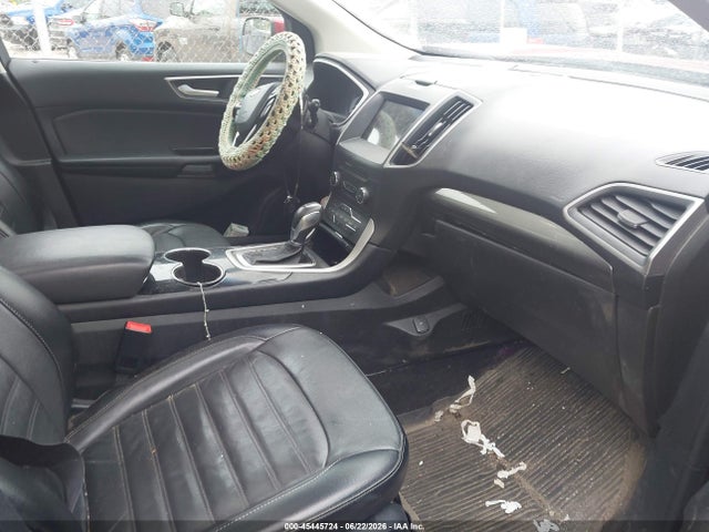 Auction sale of the 2018 Ford Edge Sel, vin: 2FMPK4J81JBC52758, lot number: 45445724
