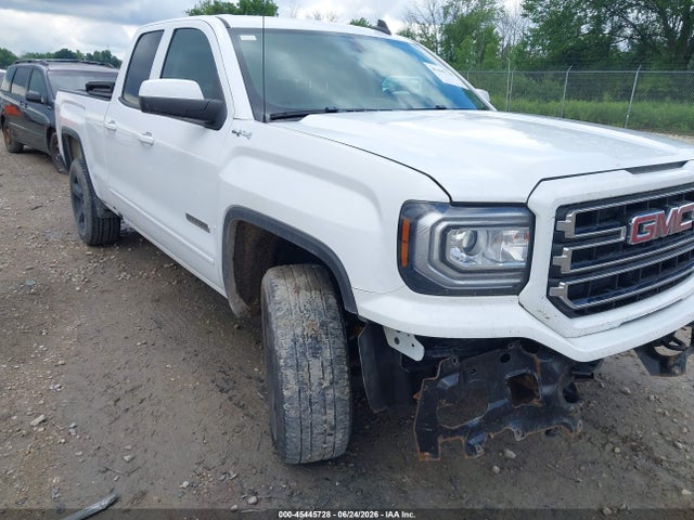 Продажа на аукционе авто 2018 Gmc Sierra 1500, vin: 1GTV2LEH9JZ299100, номер лота: 45445728
