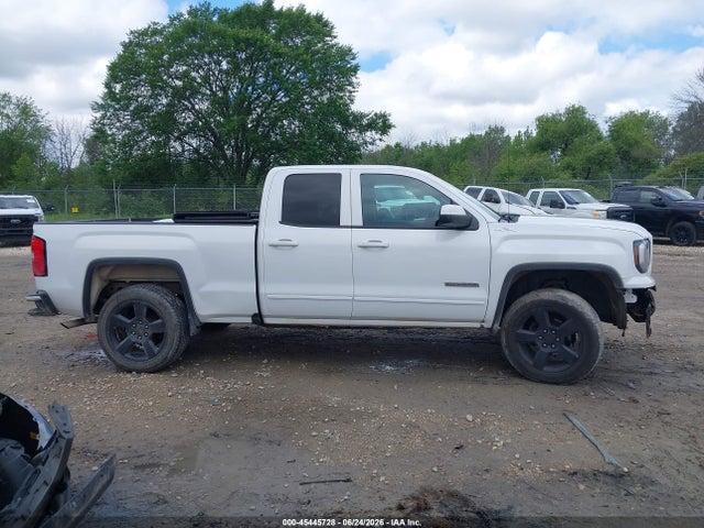 Продаж на аукціоні авто 2018 Gmc Sierra 1500, vin: 1GTV2LEH9JZ299100, номер лоту: 45445728