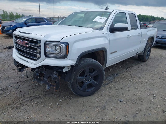 Продаж на аукціоні авто 2018 Gmc Sierra 1500, vin: 1GTV2LEH9JZ299100, номер лоту: 45445728