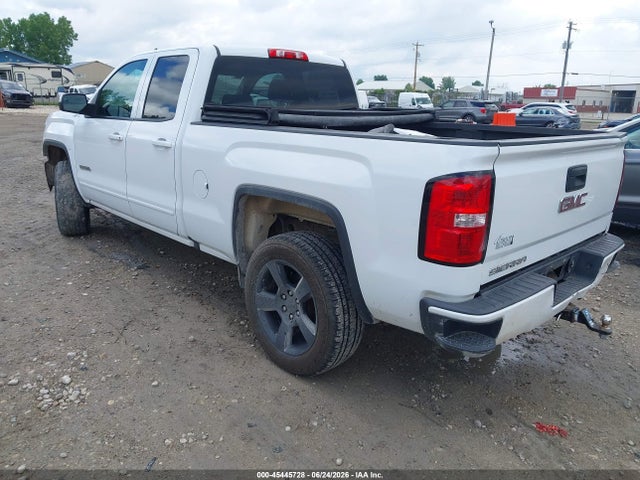 Продаж на аукціоні авто 2018 Gmc Sierra 1500, vin: 1GTV2LEH9JZ299100, номер лоту: 45445728