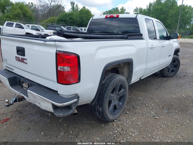 Aukcja sprzedaży 2018 Gmc Sierra 1500, vin: 1GTV2LEH9JZ299100, numer aukcji: 45445728