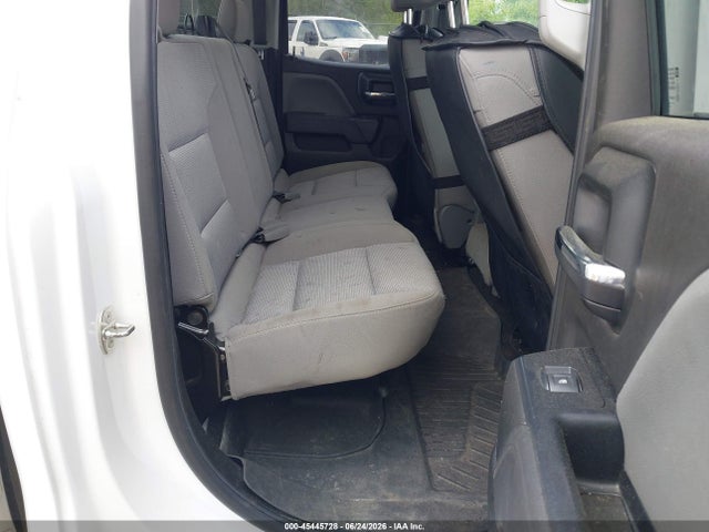 Aukcja sprzedaży 2018 Gmc Sierra 1500, vin: 1GTV2LEH9JZ299100, numer aukcji: 45445728