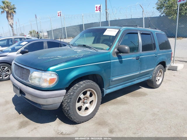45445729 :رقم المزاد ، 1FMZU32E2WZB93158 vin ، 1998 Ford Explorer Eddie Bauer/limited/xl/xlt مزاد بيع