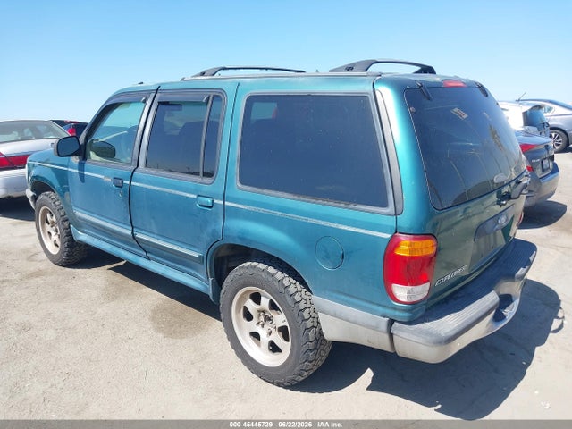 45445729 :رقم المزاد ، 1FMZU32E2WZB93158 vin ، 1998 Ford Explorer Eddie Bauer/limited/xl/xlt مزاد بيع