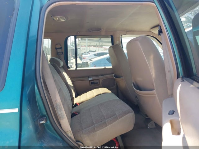 45445729 :رقم المزاد ، 1FMZU32E2WZB93158 vin ، 1998 Ford Explorer Eddie Bauer/limited/xl/xlt مزاد بيع