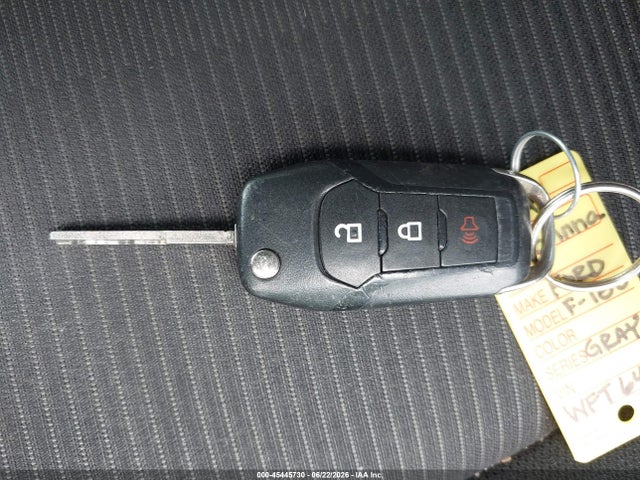 Aukcja sprzedaży 2018 Ford F-150 Lariat/xl/xlt, vin: 1FTEW1EP6JFD42356, numer aukcji: 45445730