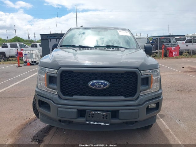 Aukcja sprzedaży 2018 Ford F-150 Lariat/xl/xlt, vin: 1FTEW1EP6JFD42356, numer aukcji: 45445730