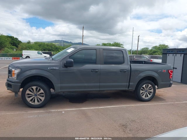 Aukcja sprzedaży 2018 Ford F-150 Lariat/xl/xlt, vin: 1FTEW1EP6JFD42356, numer aukcji: 45445730