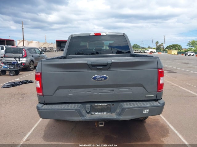 Aukcja sprzedaży 2018 Ford F-150 Lariat/xl/xlt, vin: 1FTEW1EP6JFD42356, numer aukcji: 45445730