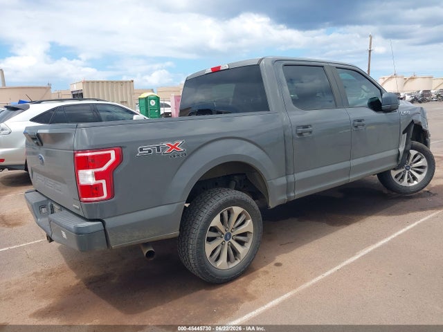 Aukcja sprzedaży 2018 Ford F-150 Lariat/xl/xlt, vin: 1FTEW1EP6JFD42356, numer aukcji: 45445730